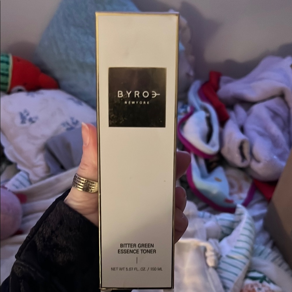 BYROE Bitter Green Essence Toner